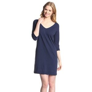 Navy Lilly Pulitzer t shirt dress